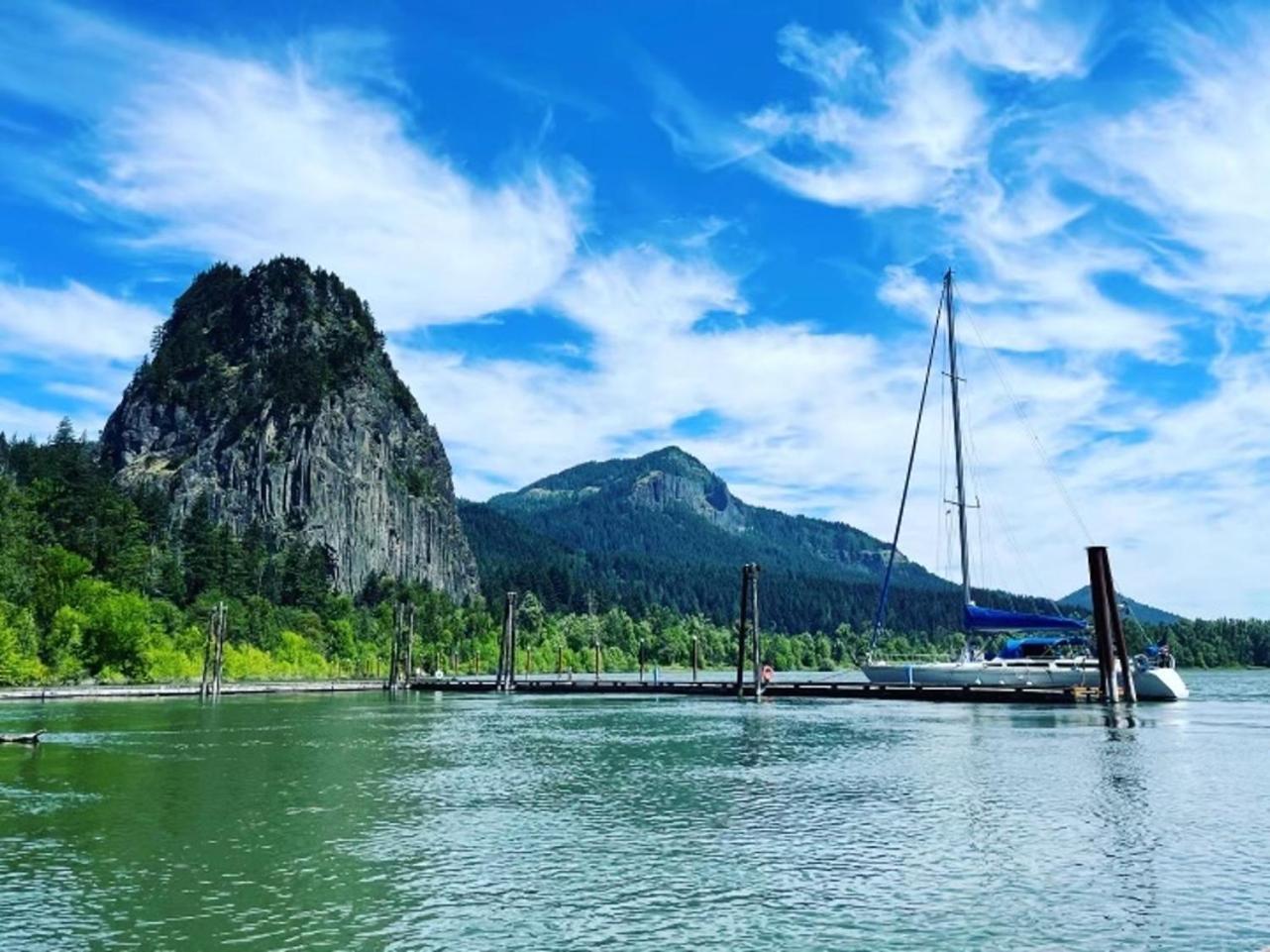 Gorgeous Gateway To The Columbia River Gorge Washougal Buitenkant foto