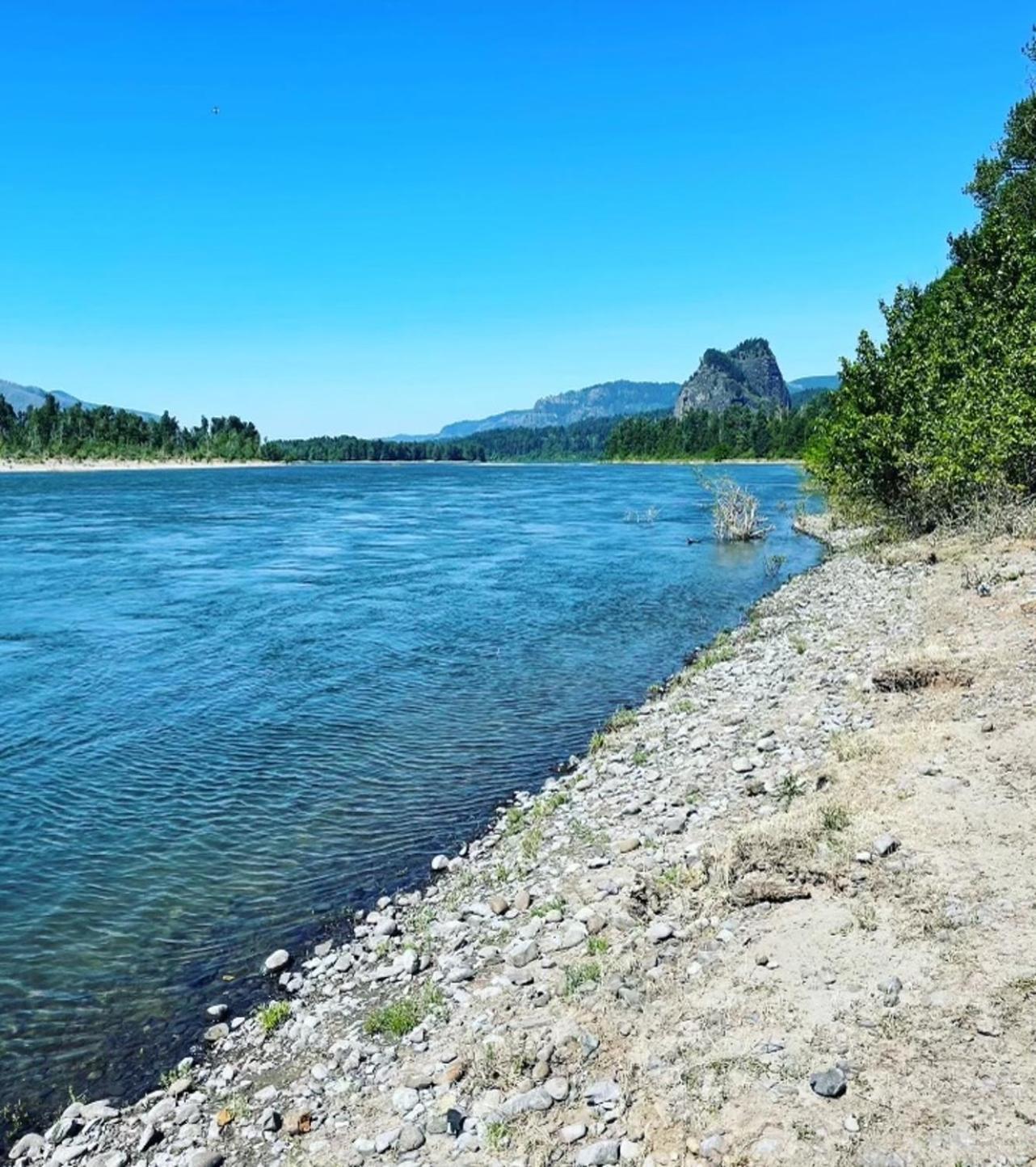 Gorgeous Gateway To The Columbia River Gorge Washougal Buitenkant foto